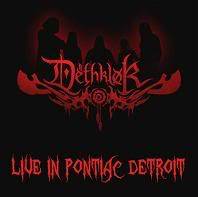 Dethklok : Live in Pontiac Detroit